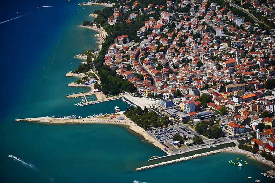 Apartman Striga Crikvenica Exterior foto