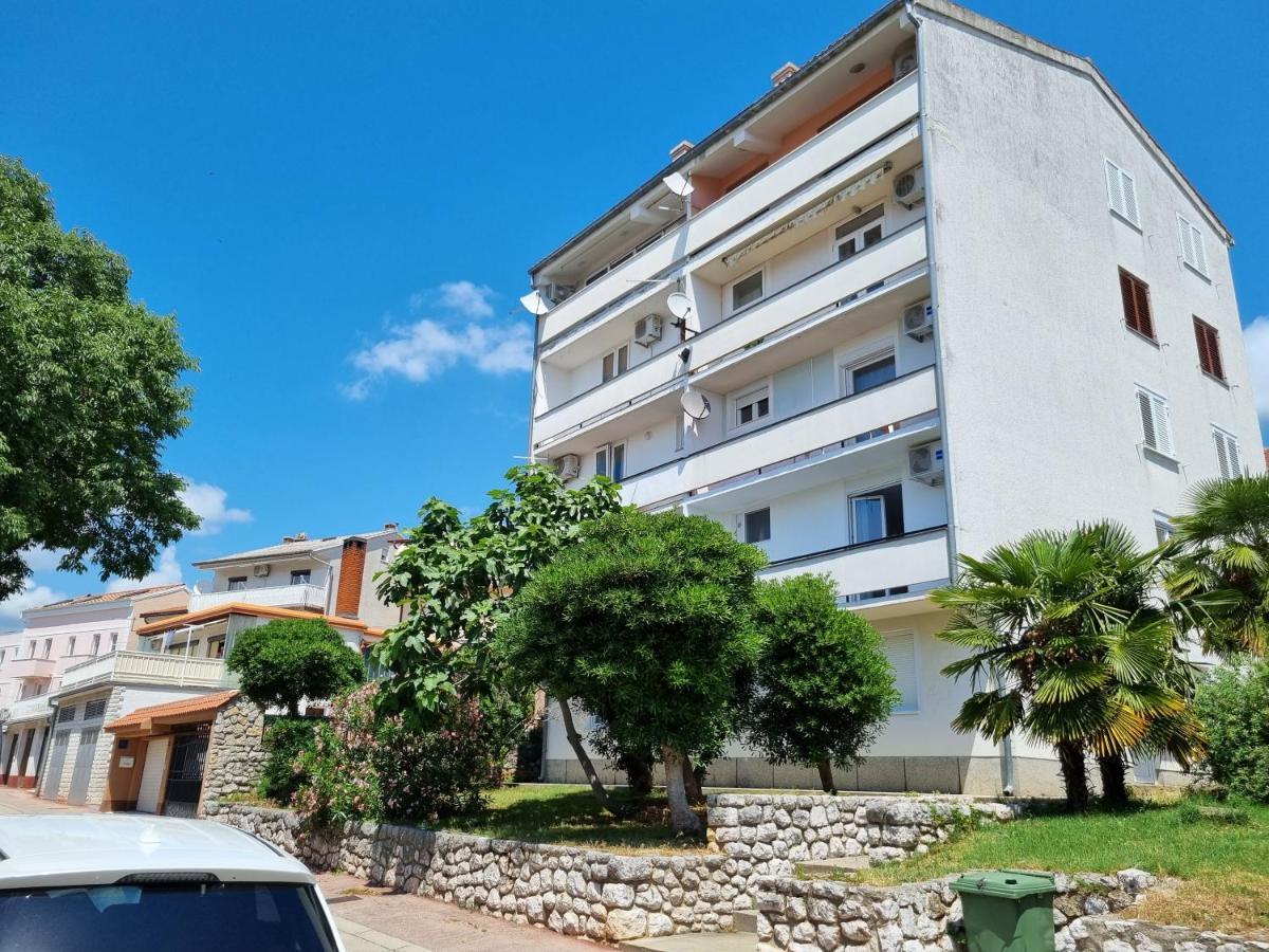 Apartman Striga Crikvenica Exterior foto