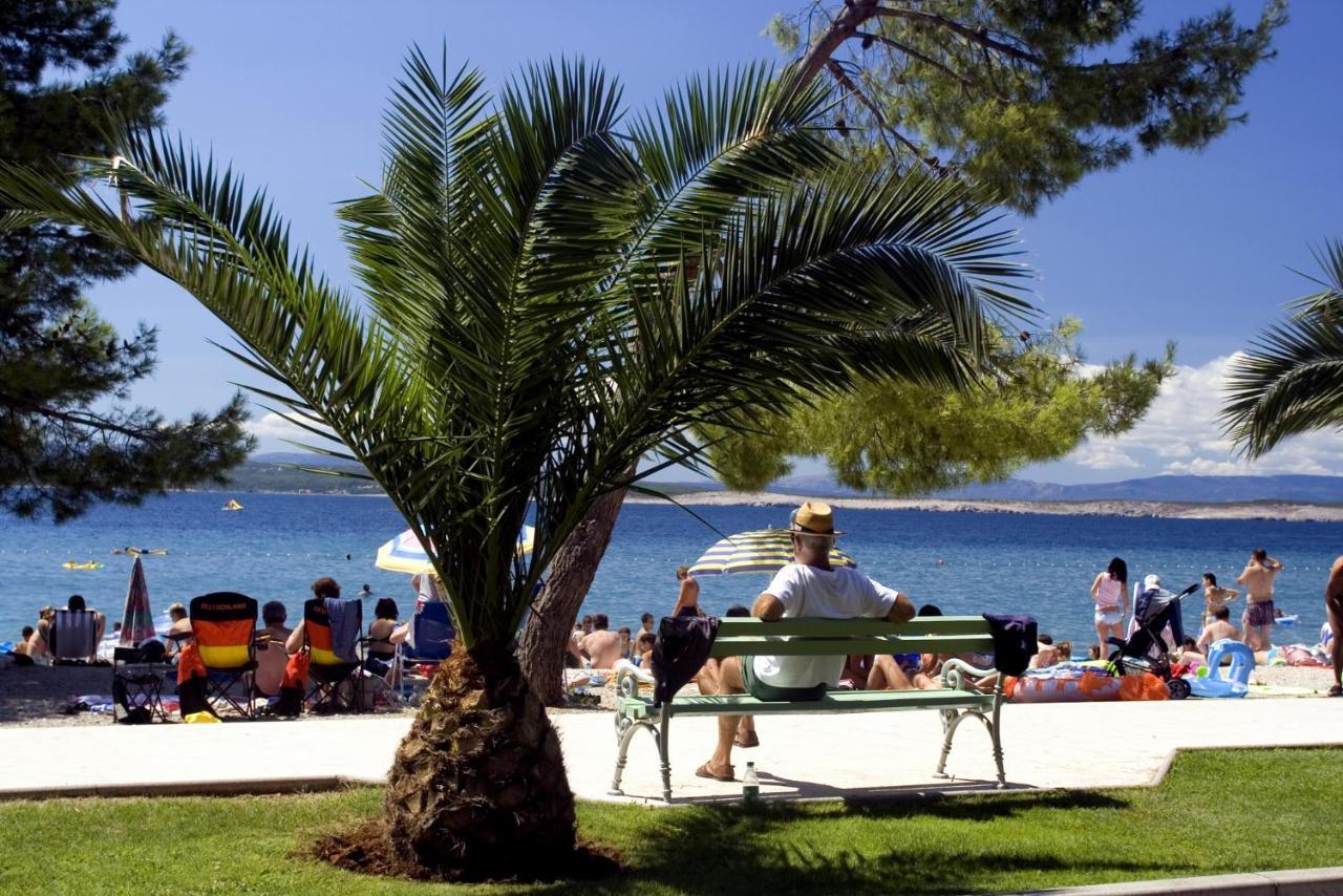 Apartman Striga Crikvenica Exterior foto